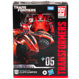 Transformers Studio Series +05 Gamer Edition Cliffjumper (War for Cybertron) - Deluxe