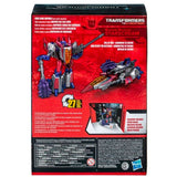 Transformers Movie Studio Series +06 Gamer Edition Starscream Voyager video game box package back low res