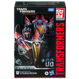 Transformers Studio Series +06 Gamer Edition Starscream (War for Cybertron) - Voyager