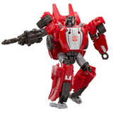 Transformers Studio Series +07 Gamer Edition Sideswipe (War for Cybertron) - Deluxe