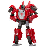 Transformers Movie Studio Series +07 gamer edition sideswipe deluxe high moon studios wfc action figure red cybertronian robot action figure toy front