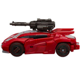 Transformers Movie Studio Series +07 gamer edition sideswipe deluxe high moon studios wfc action figure red cybertronian car vehicle toy accessories side