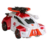 Transformers Movie Studio Series +09 Gamer Edition Autobot Ratchet voyager video game high moon studios WFC white cybertronian vehicle car toy accessories