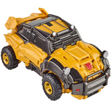 Transformers Movie Studio Series +10 Gamer Edition Bumblebee deluxe reactivate video game yellow dune buggy vehicle car toy