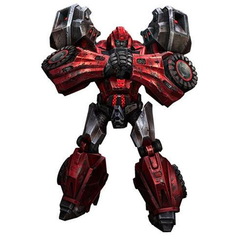 Transformers Studio Series +12 Gamer Edition Ironhide (War for Cybertron) - Voyager