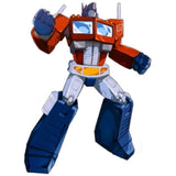 Transformers Movie Studio Series Devastation Optimus Prime deluxe activision video game character art