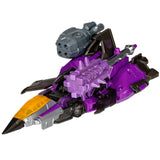 Transformers Movie Studio Series +11 Gamer Edition Skywarp voyager hasbro WFC war for cybertron high noon studios purple cybertronian jet plane toy accessories