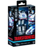 Transformers Movie Studio Series Autobot Jazz deluxe TFTM hasbro usa box package front angle reissue