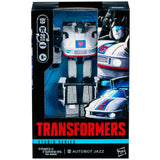 Transformers Movie Studio Series Autobot Jazz deluxe TFTM hasbro usa box package front reissue