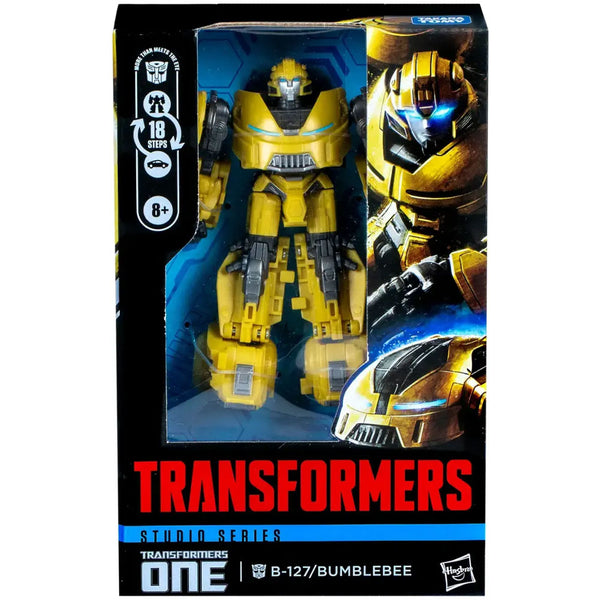Buy Transformers Studio Series TFONE B-127 Bumblebee Deluxe Yellow