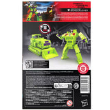 Transformers Movie Studio Series Constructicon Bonecrusher deluxe TF:TM Hasbro box package back render