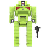 Transformers Movie Studio Series Constructicon Bonecrusher deluxe TFTM hasbro green action figure robot toy accessories render