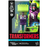 Transformers Movie Studio Series Constructicon Scrapper voyager hasbro TFTM box package front render