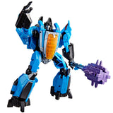 Transformers Movie Studio series gamer edition high moon thundercracker voyager blue action figure robot toy accessories