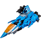 Transformers Movie Studio series gamer edition high moon thundercracker voyager blue cybertronian jet plane toy accessories