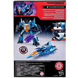 Transformers Movie Studio series gamer edition high moon thundercracker voyager box package back