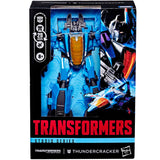 Transformers Movie Studio series gamer edition high moon thundercracker voyager box package front