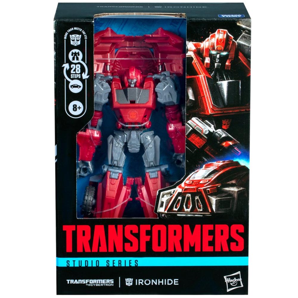 Transformers Studio Series Ironhide (War for Cybertron) - Voyager Transformers Studio Series Ironhide (War for Cybertron) - Voyager