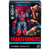 Transformers Movie Studio Series Ironhide Voyager war for cybertron WFC video game box package front