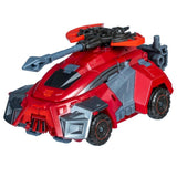 Transformers Movie Studio Series Ironhide Voyager war for cybertron WFC video game red cybertronian vehicle toy accessory