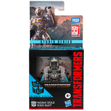Transformers Movie Studio Series Noah Diaz Exo-Suit Core ROTB Rise of the beasts box package front