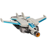 Transformers Movie Studio Series Noah Diaz Exo-Suit Core ROTB Rise of the beasts jet plane altmode toy