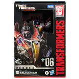 Transformers Movie Studio Series +06 Gamer Edition Starscream Voyager box package front digibash