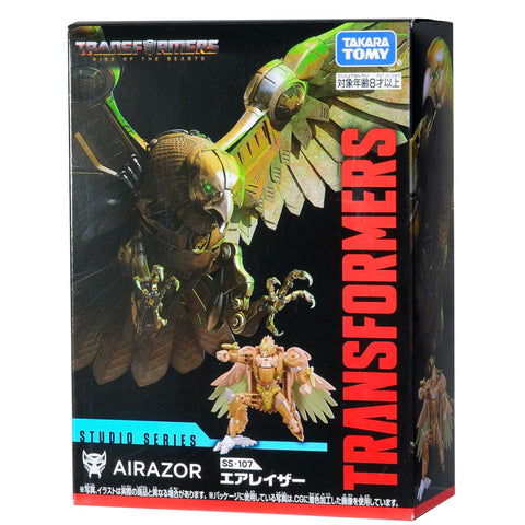 Transformers Studio Series SS-107 Airazor - Deluxe Japan