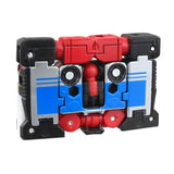 Transformers Movie Studio Series SS-115 Decepticon Frenzy Red core takaratomy japan black red cassette tape toy