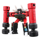 Transformers Movie Studio Series SS-115 Decepticon Frenzy Red core takaratomy japan black red robot action figure toy accessories piledrivers angle