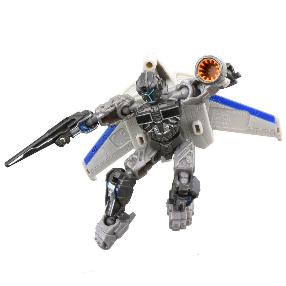 Transformers Studio Series SS-116 Noah Díaz Core Exo-Suit Japan Toy ...