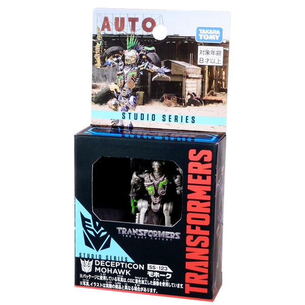Transformers Studio Series SS-123 Decepticon Mohawk - Core Japan