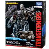 Transformers Movie Studio series SS-127 Concept art megatron leader takaratomy japan box package front angle photo