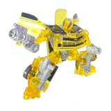 Transformers Movie Studio Series SS-EX Bumblebee Core DOTM 40th Anniversary Exhibition Takaratomy Japan clear yellow robot action figure toy