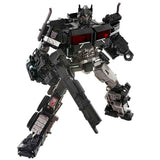 Transformers Movies Studio Series SS-EX Nemesis Prime Voyager TakaraTomy Japan Exclusive black robot action figure toy accessories