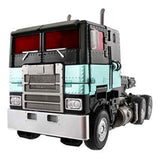 Transformers Movies Studio Series SS-EX Nemesis Prime Voyager TakaraTomy Japan Exclusive black semi truck cab toy front low res