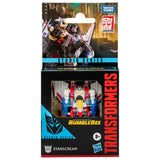 Transformers Movie Studio Series Starscream Core Cybertronian Bumblebee film box package front