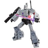 Transformers movie studio series TFTM megatron leader g1 86 hasbro usa gray robot action figure toy accessories