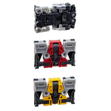 Transformers movie studio series TFTM G1 Soundwave leader hasbro usa ravage laserbeak buzzsaw cassette mode toys