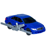 Transformers Movie Studio Series Wheeljack (Que) deluxe DOTM dark of the moon hasbro usa blue mercedes sedan car vehicle toy accessories