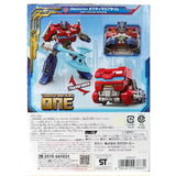 Transformers Movie TF one OD-01 Optimus Prime deluxe takaratomy japan box package back photo