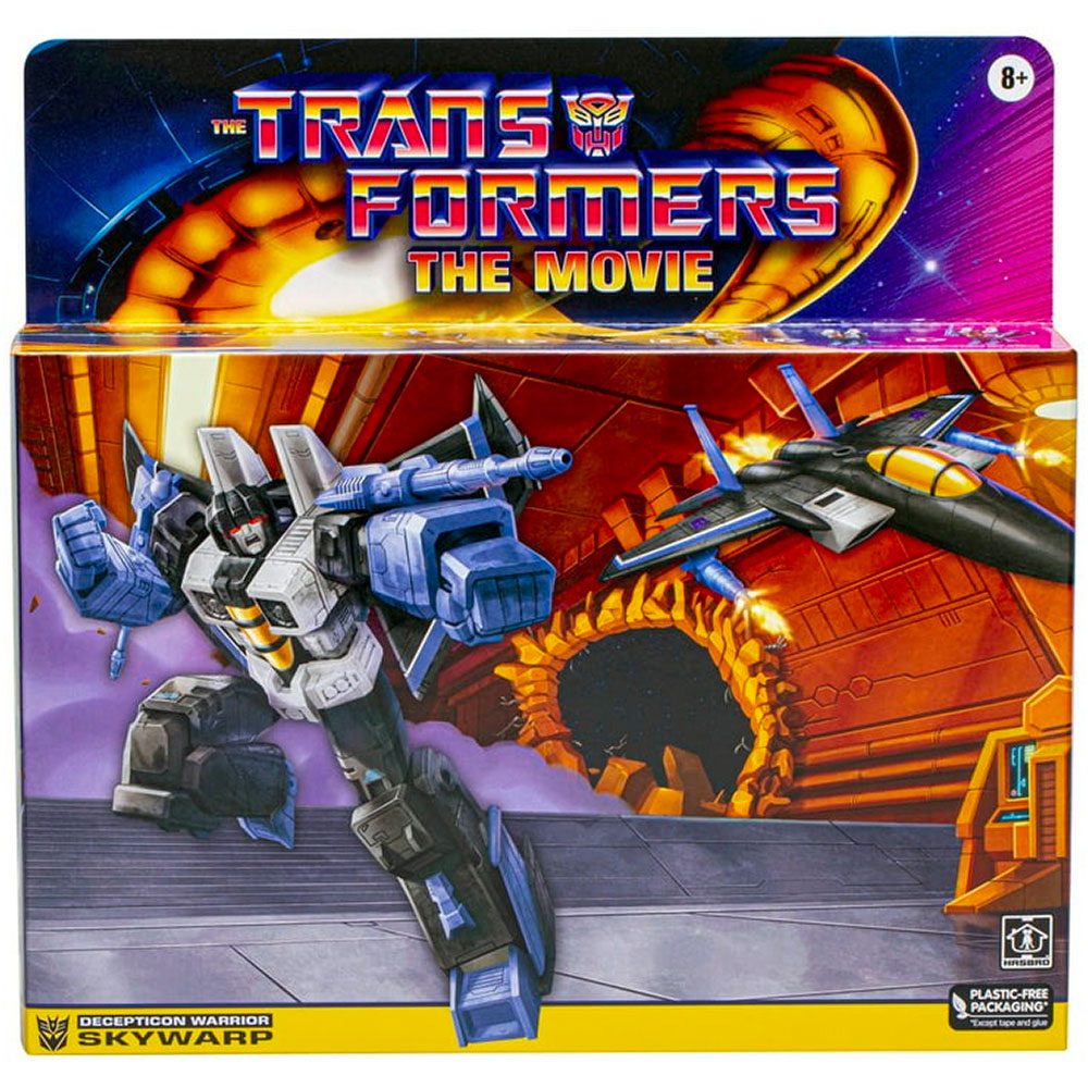 Transformers Retro TF:TM G1 Thundercracker Transformers Retro TF:TM G1 Thundercracker