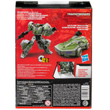 Transformers Movie Video Game Studio Series +08 Gamer Edition Decepticon Soldier deluxe box package back