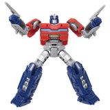 Transformers One OD-01 Optimus Prime Deluxe Japan Takaratomy red robot action figure movie toy accessories blasters