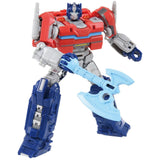 Transformers One OD-01 Optimus Prime Deluxe Japan Takaratomy red robot action figure movie toy accessories