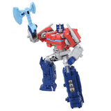 Transformers One OD-01 Optimus Prime Deluxe Japan Takaratomy red robot action figure movie toy axe