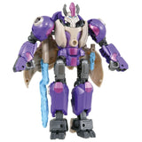 Transformers One OD-02 Alpha Trion Deluxe Japan Takaratomy Purple Robot action figure toy