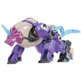 Transformers One OD-02 Alpha Trion Deluxe Japan Takaratomy Purple robot unicorn beast toy