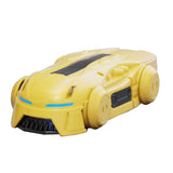 Transformers One Movie Mainline Bumblebee Mega Changer movie mainline hasbro usa yellow cybertronian vehicle car render