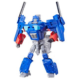 Transformers One Film Movie Optimus Prime Orion Pax 2 in 1 Helmet blue robot action figure toy